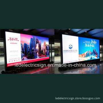 Outdoor Advertising Billboard for Alumnum Poster Display Stand